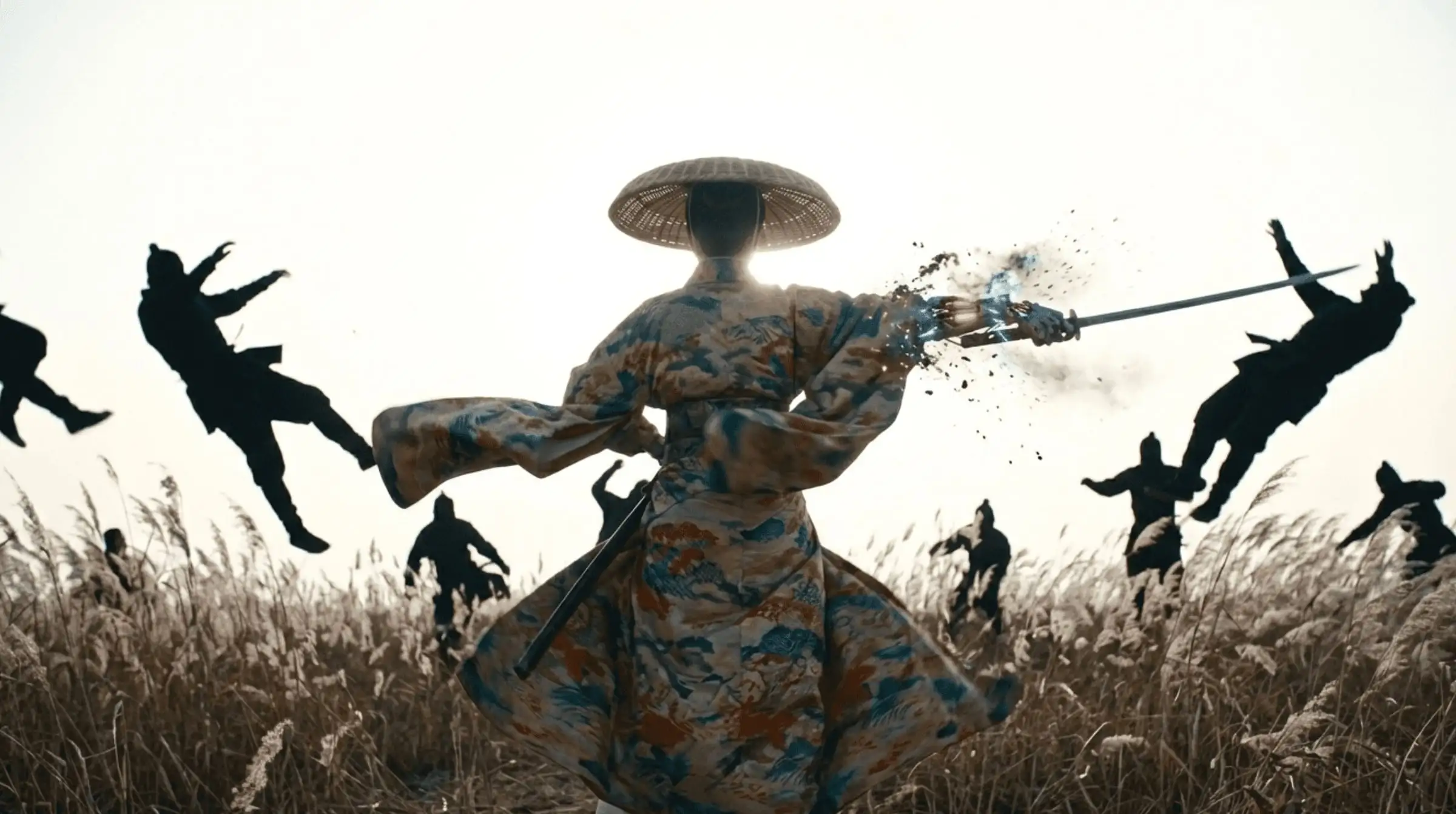 The Last Blossom