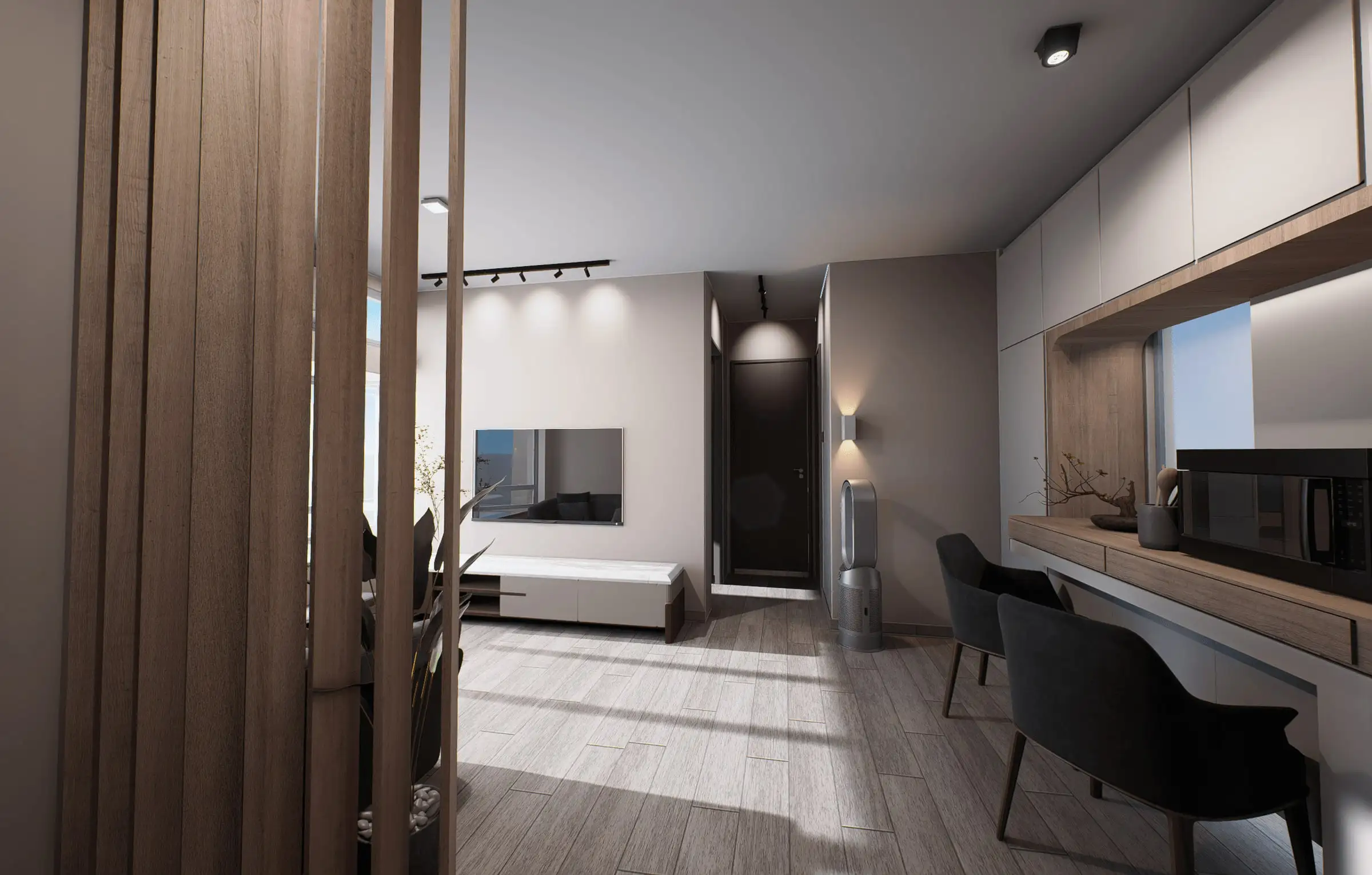 Interior Design Case Study