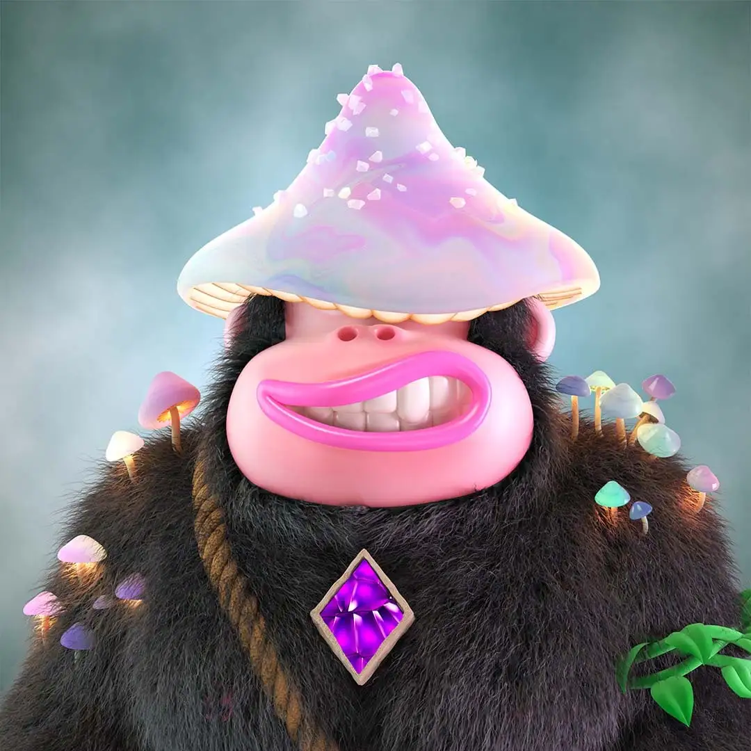 GoingApe NFT 10000