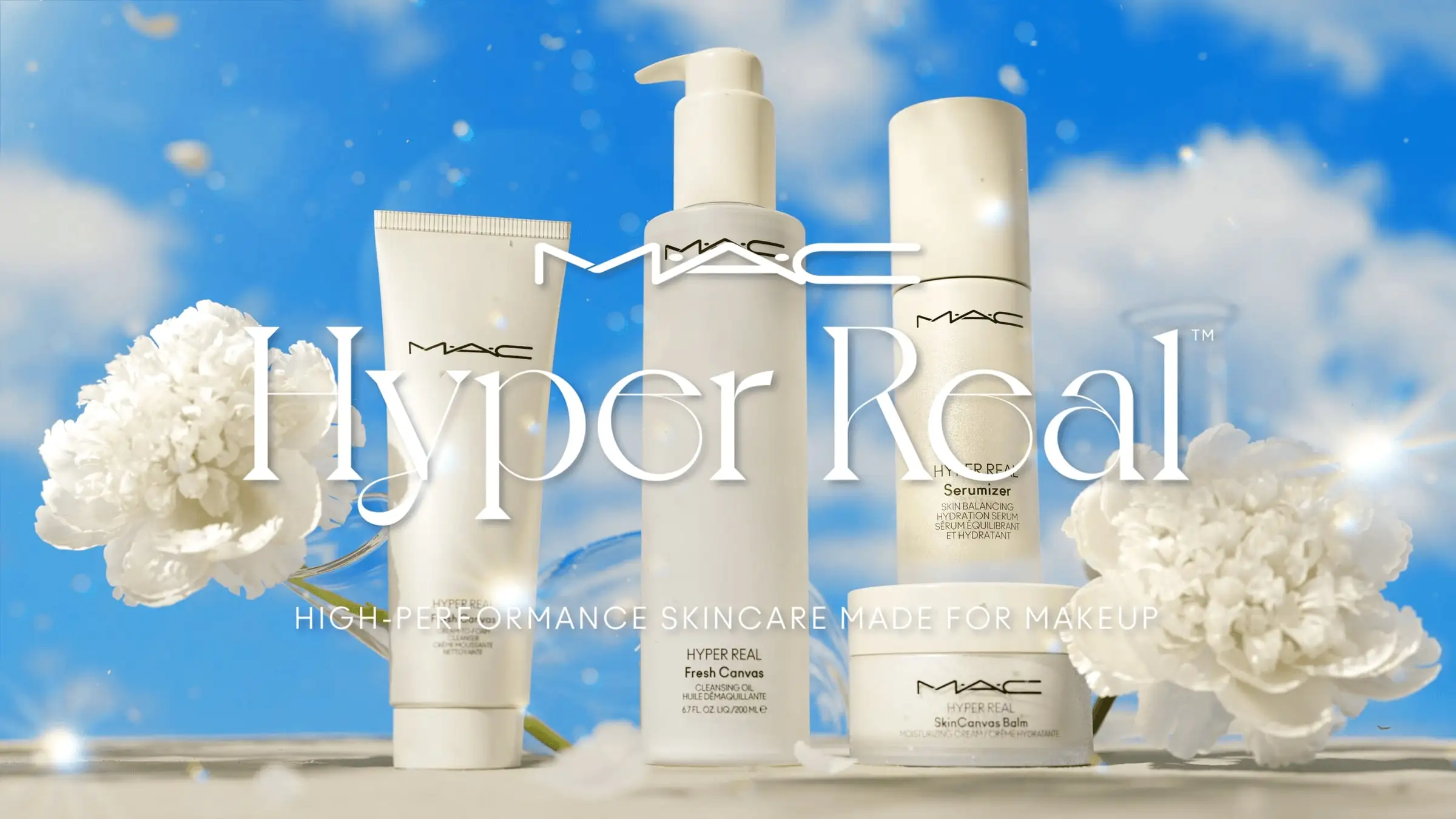 MAC x Hyperreal