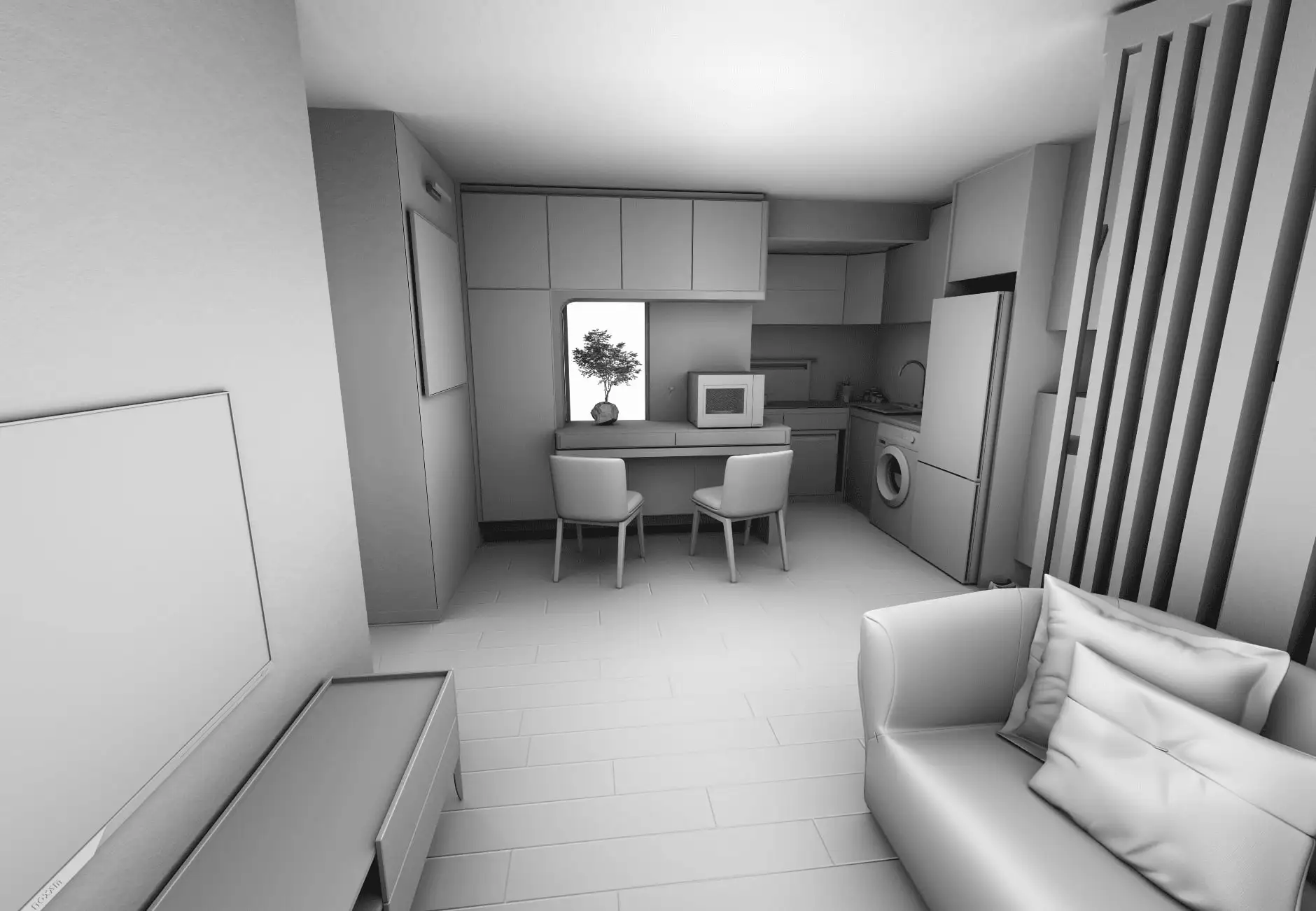 Interior Design Case Study