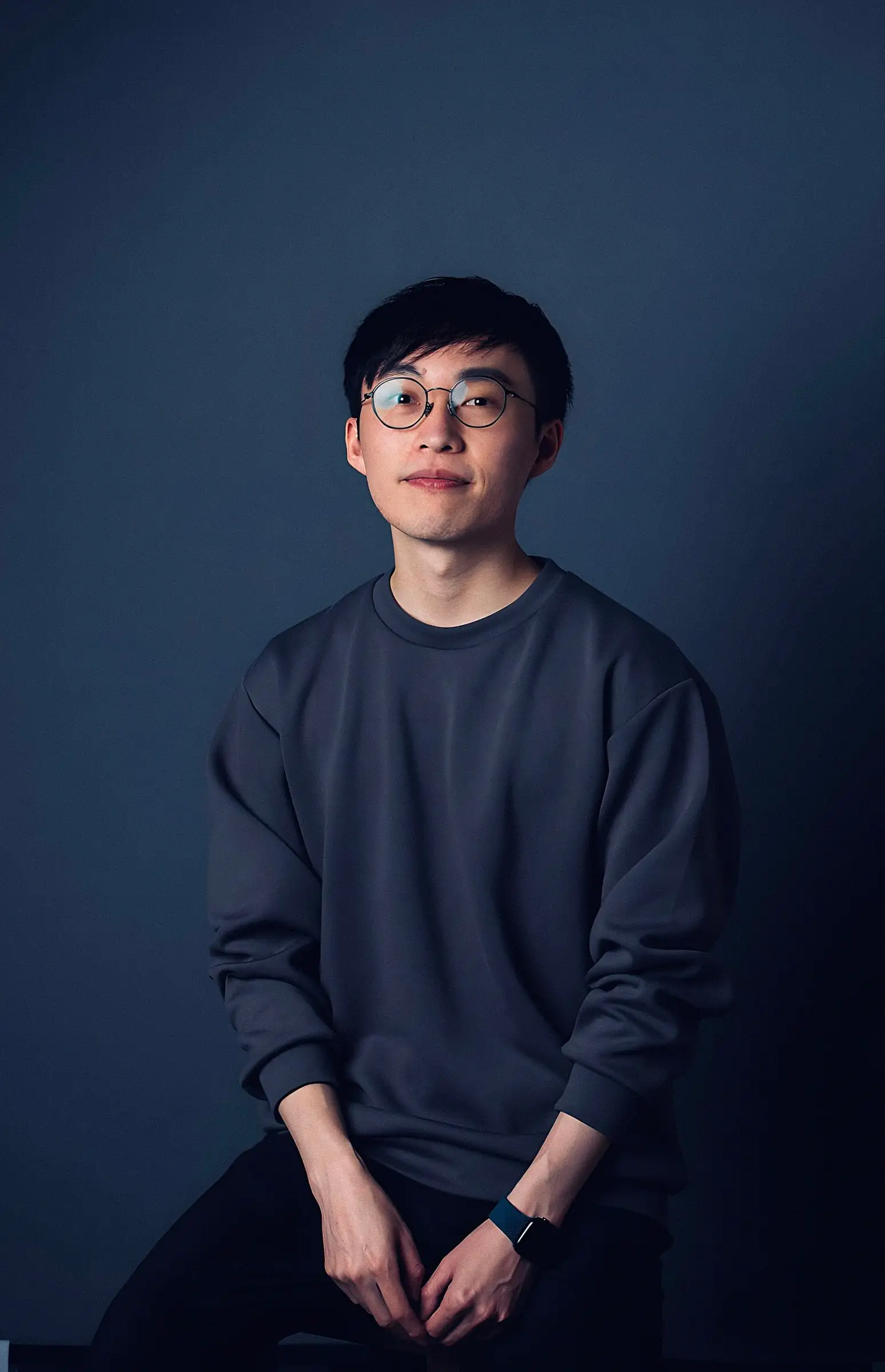 Portrait of Kit Chow